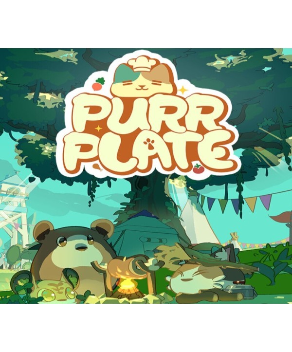 PurrPlate Steam Key GLOBAL
